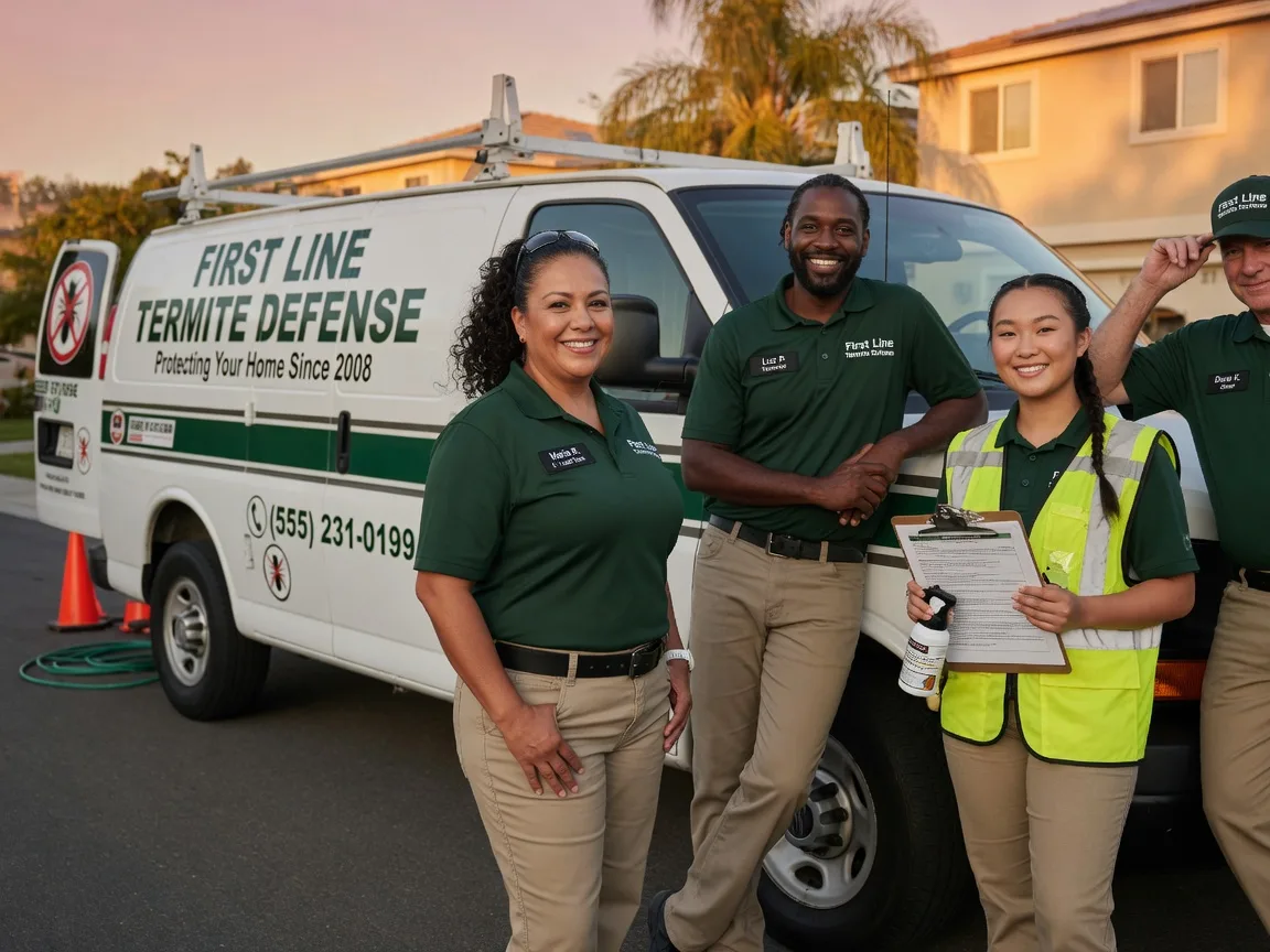 Termite Treatment company in Reserve, LA